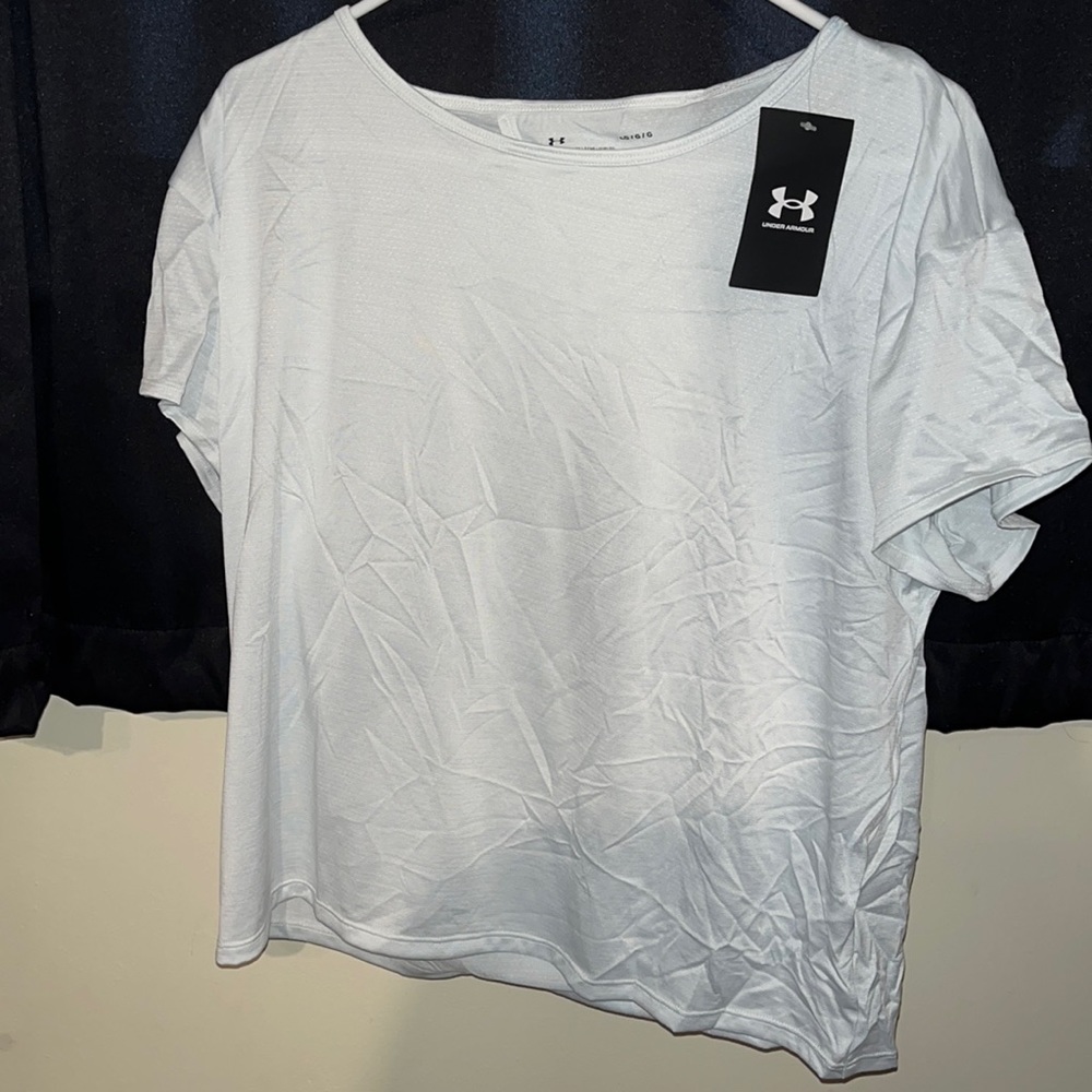 Under armour top